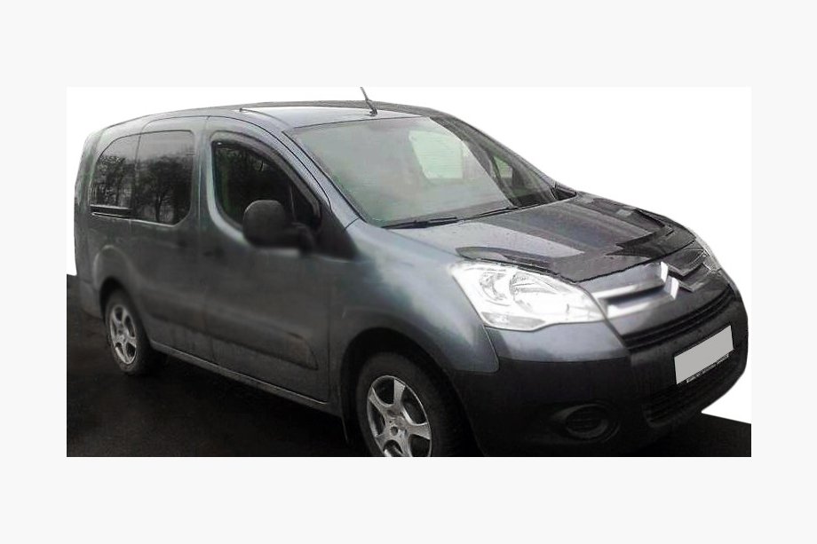 Citroen Berlingo 2008–2018 Deflektor kapoty (FLY) Image