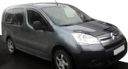 Citroen Berlingo 2008–2018 Deflektor kapoty (FLY) fotografia 1