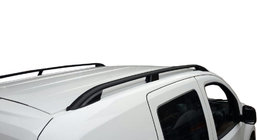 Citroen Nemo 2007–2017 Strešné lyžiny Skyport V1 Black fotografia 2