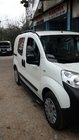 Citroen Nemo 2007–2017 Bočné nášľapy Rainbow Black (2 ks, hliníkový profil) fotografia 8