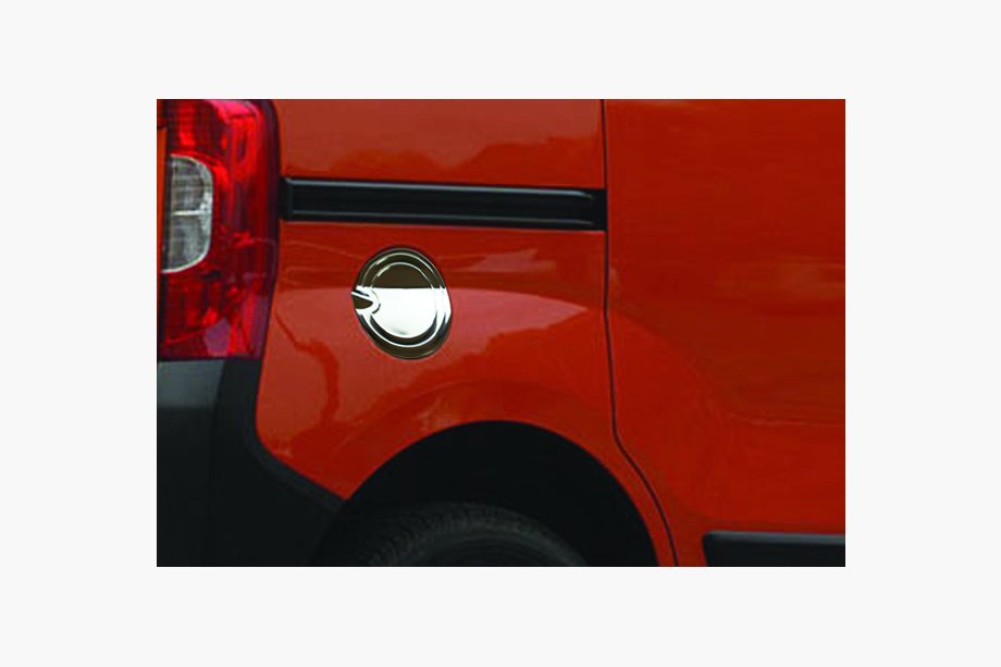 Citroen Nemo 2007–2017 Nerezový kryt dvierok palivovej nádrže Image