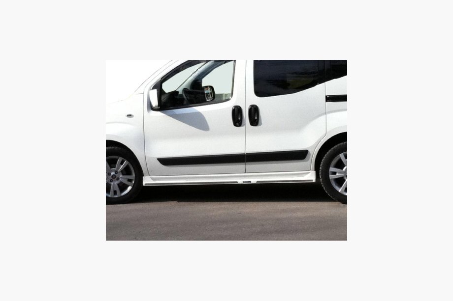 Citroen Nemo 2007–2017 Bočné prahy Serit (na lakovanie) Image