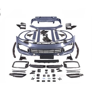 Kompletný bodykit pre Coupé fotografia 1