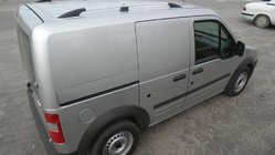 Ford Connect 2002–2006 Chrómové strešné lyžiny fotografia 2