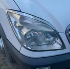 Mercedes Sprinter W906 2006–2018 Nerezové lišty na svetlomety (2006-2013, 2 ks) fotografia 1