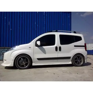 Bočné prahy Serit (na lakovanie) Citroen Nemo 2007–2017 fotografia 2