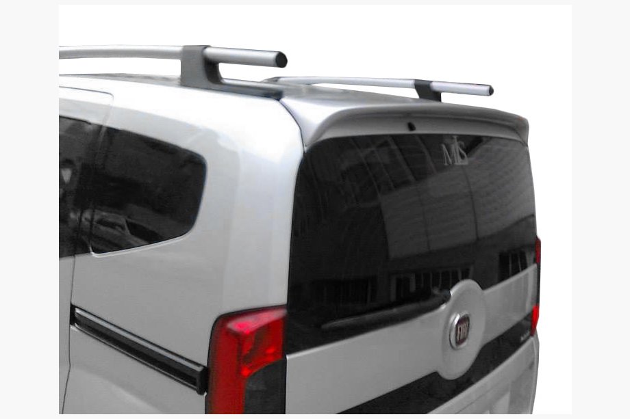 Citroen Nemo 2007–2017 Spojler Anatomic na piate dvere (na lakovanie) Image