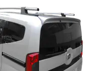 Peugeot Bipper 2008–2017 Spojler (anatomic) fotografia 1