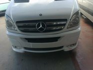 Mercedes Sprinter W906 2006–2018 Kryt predného nárazníka ERA (2006-2013) fotografia 7