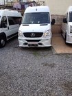Mercedes Sprinter W906 2006–2018 Lem predného nárazníka Спорт 3 (2006-2013) fotografia 5