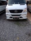 Mercedes Sprinter W906 2006–2018 Lem predného nárazníka Спорт 3 (2006-2013) fotografia 6