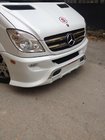 Mercedes Sprinter W906 2006–2018 Lem predného nárazníka Спорт 3 (2006-2013) fotografia 7