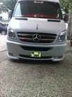 Mercedes Sprinter W906 2006–2018 Kryt predného nárazníka ERA (2006-2013) fotografia 8