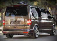 Volkswagen T5 Multivan 2003–2010 Kryt zadného nárazníka Sport 2 (na lakovanie) fotografia 1