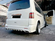 Volkswagen T5 Multivan 2003–2010 Kryt zadného nárazníka Sport 2 (na lakovanie) fotografia 3