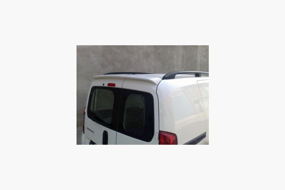 Fiat Fiorino/Qubo 2008–2024 Spojler Anatomic (pre krídlové dvere, na lakovanie) Image