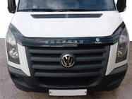 Volkswagen Crafter 2006–2016 Deflektor kapoty 2006↗, 2011↗ (VIP) fotografia 1
