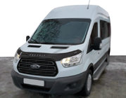 Ford Transit 2014– Deflektor kapoty VIP fotografia 1
