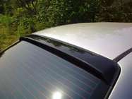 Chevrolet Aveo T200 2002–2008 Zadný okenný šilt (DDU, ABS plast) fotografia 5