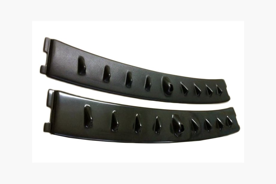 Mitsubishi Lancer 9 2004–2008 Zadný okenný spojler Spikes (FLY, ABS plast) Image