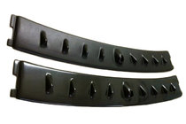Mitsubishi Lancer 9 2004–2008 Zadný okenný spojler Spikes (FLY, ABS plast) fotografia 1