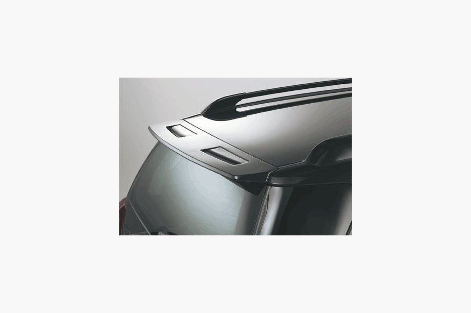 Daihatsu Terios 2003–2005 Spojler na lakovanie Image