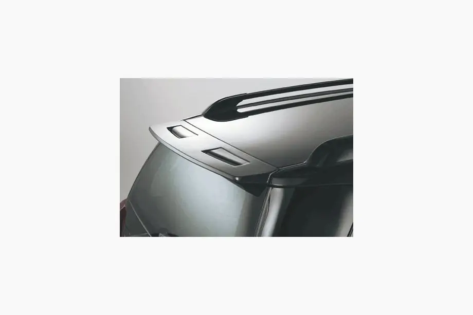 Daihatsu Terios 2006–2017 Spojler na lakovanie Image