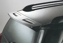 Daihatsu Terios 2006–2017 Spojler na lakovanie fotografia 1