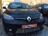 Renault Fluence 2009–2016 Celistvá mriežka do nárazníka (2013-2016, nerez) fotografia 4
