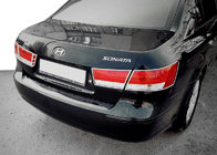 Hyundai Sonata NF 2004–2009 Kryty brzdových svetiel (2 ks, plast) fotografia 1