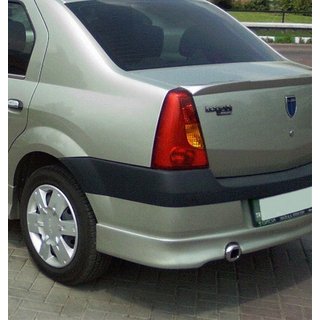 Zadný nárazník (kryt, na lakovanie) Dacia Logan I 2005–2008