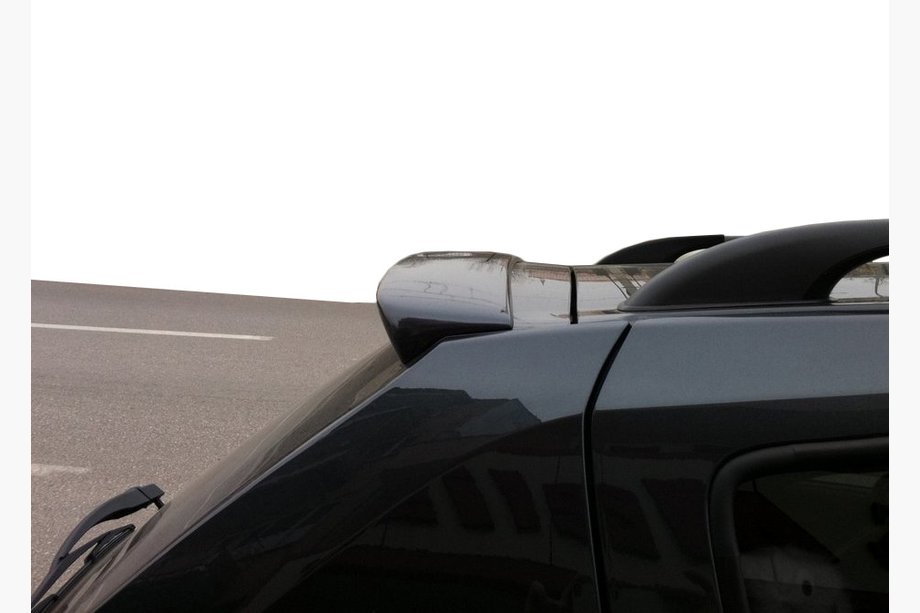 Dacia Sandero 2007–2013 Spojler na lakovanie Image