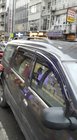 Dacia Logan MCV 2004–2014 Okenné deflektory (2 ks, Perflex Sport, výpredaj) fotografia 4
