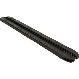 Maya V2 Black bočné nášľapy (2 ks, hliník) Volkswagen Amarok 2010–2022