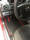 Chevrolet Aveo T250 2005–2011 EVA autokoberce (čierne) fotografia 1