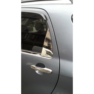Chrómové kryty kľučiek (4 ks, nerez) Daihatsu Terios 2006–2017 fotografia 3