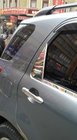 Daihatsu Terios 2006–2017 Nerezové lišty na deflektory okien (2 ks) fotografia 6