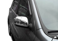Daihatsu Terios 2006–2017 Chromové kryty spätných zrkadiel (2 ks, nerez) fotografia 1