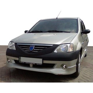 Predný nárazník (kryt, na lakovanie) Dacia Logan I 2005–2008