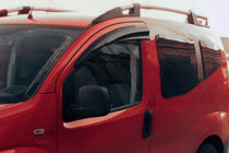 Citroen Nemo 2007–2017 Deflektory okien (Mugen Sport) fotografia 1