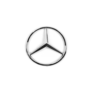 Predný emblém (Turecko, 18 cm) Mercedes Sprinter W901/902/903/904/905 1995–2006 fotografia 2
