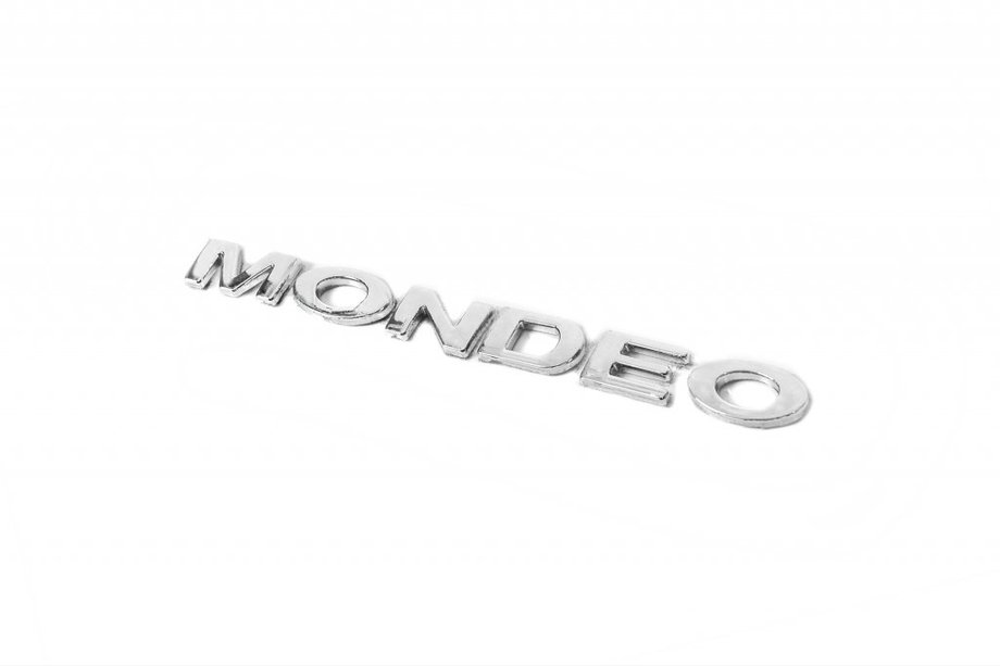 Ford Mondeo 2000–2007 Nápis 18,8 x 1,8 cm Image