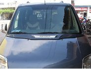 Ford Connect 2002–2006 Deflektor na kapotu (na lakovanie) fotografia 1