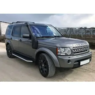Bočné nášľapy Original (2 ks, hliník) Land Rover Discovery III 2004–2009 fotografia 1