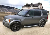 Land Rover Discovery IV 2009–2017 Bočné nášľapy Original (2 ks, hliník) fotografia 1