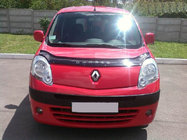 Renault Kangoo 2008–2020 Deflektor kapoty 2008-2013 (VIP) fotografia 1
