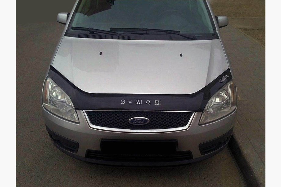 Ford C-Max 2004–2010 Deflektor kapoty 2003-2006 (VIP-VT52) Image