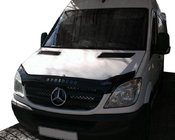 Mercedes Sprinter W906 2006–2018 Deflektor kapoty 2006-2012 (VIP) fotografia 2
