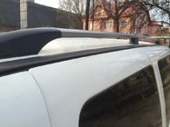Fiat Doblo I 2005–2010 VÝPREDAJ!!! Strešné lyžiny sivá metalíza fotografia 3