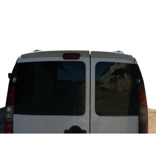 Spojler Anatomic s rýchloupínacími úchytmi (na lakovanie) Fiat Doblo I 2005–2010 fotografia 3